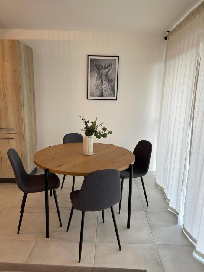 Apartament Les Jardins Du Soleil Gorbio Zewnętrze zdjęcie