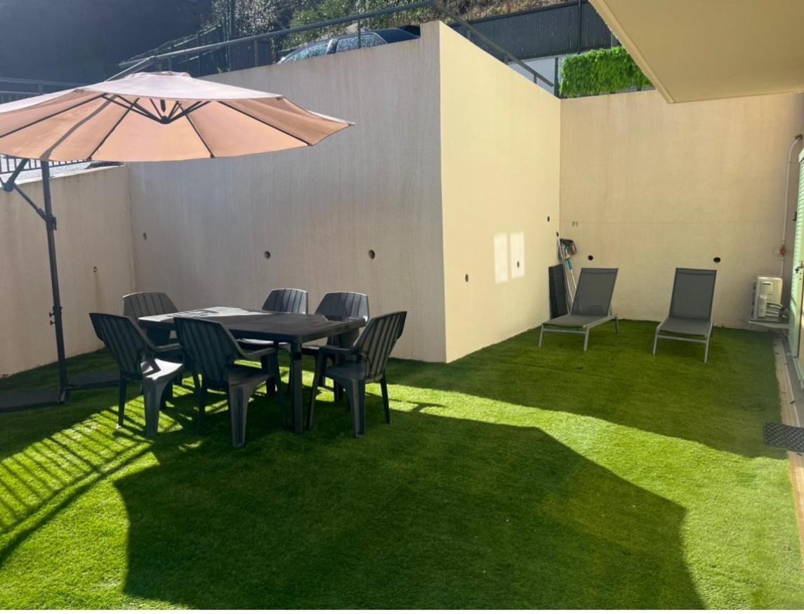 Apartament Les Jardins Du Soleil Gorbio Zewnętrze zdjęcie