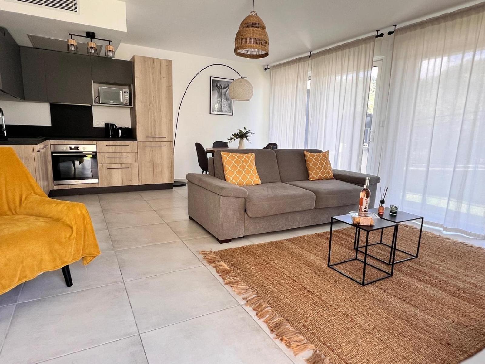 Apartament Les Jardins Du Soleil Gorbio Zewnętrze zdjęcie