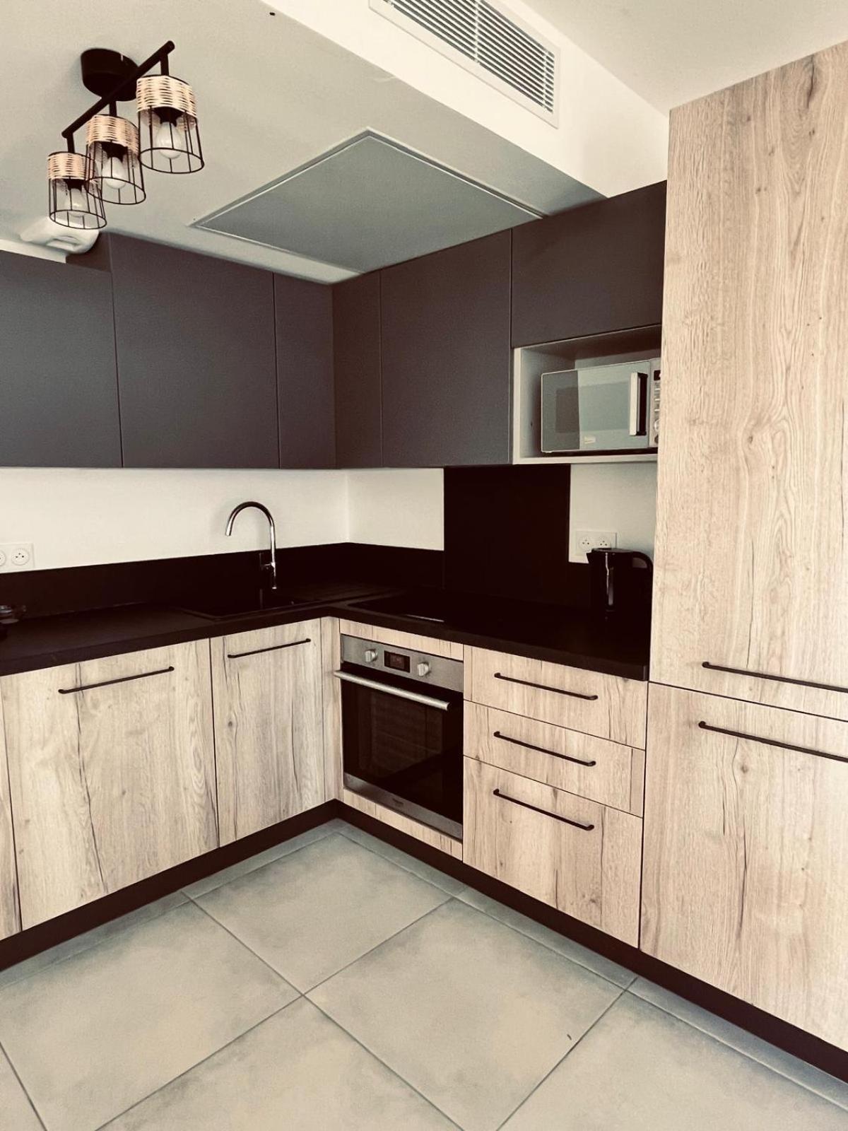 Apartament Les Jardins Du Soleil Gorbio Zewnętrze zdjęcie